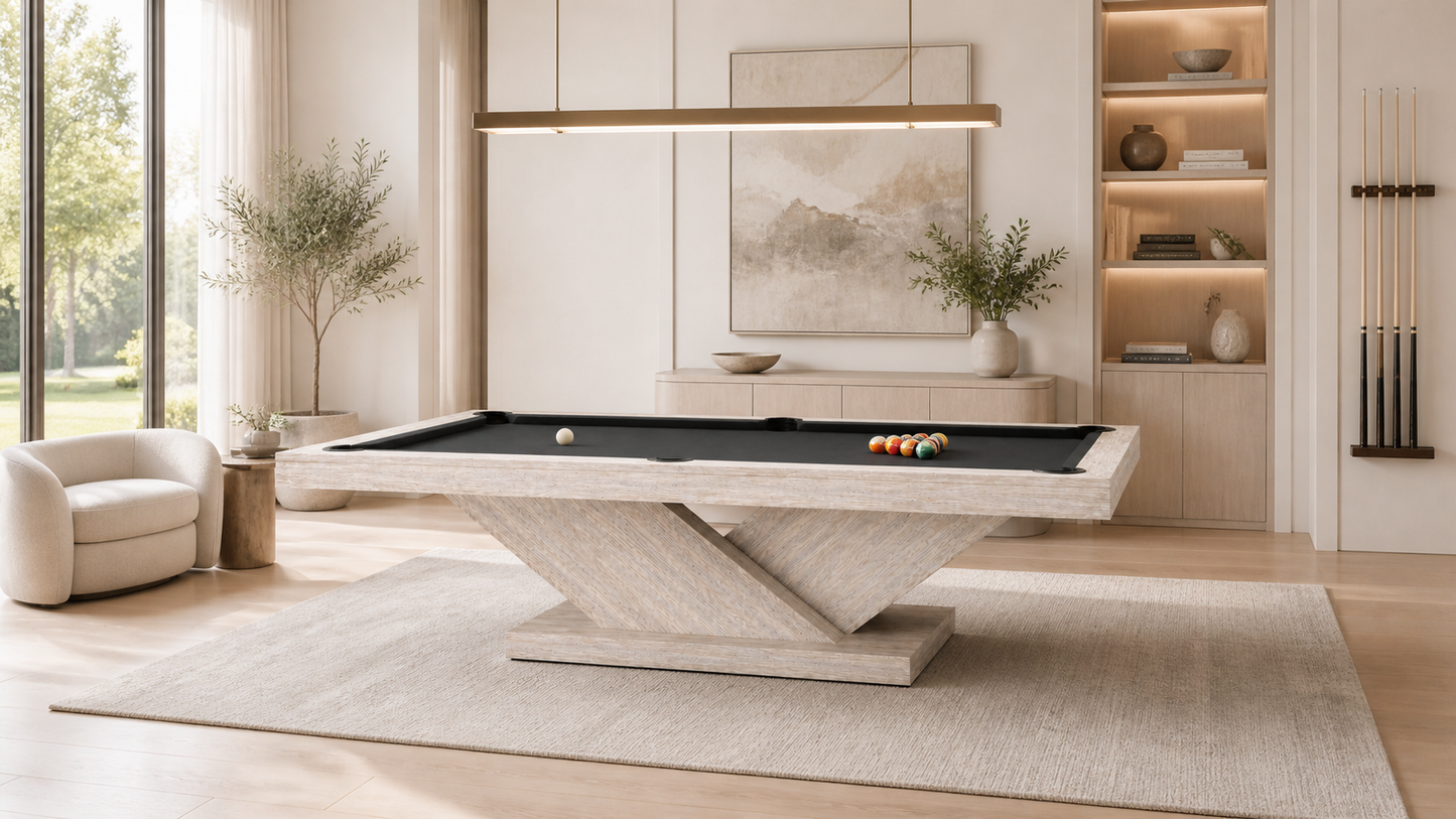 Corvo Pool Table