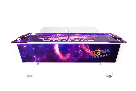 Cosmic Thunder Air Hockey Table