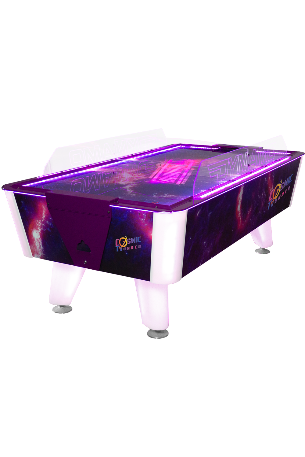 Cosmic Thunder Air Hockey Table