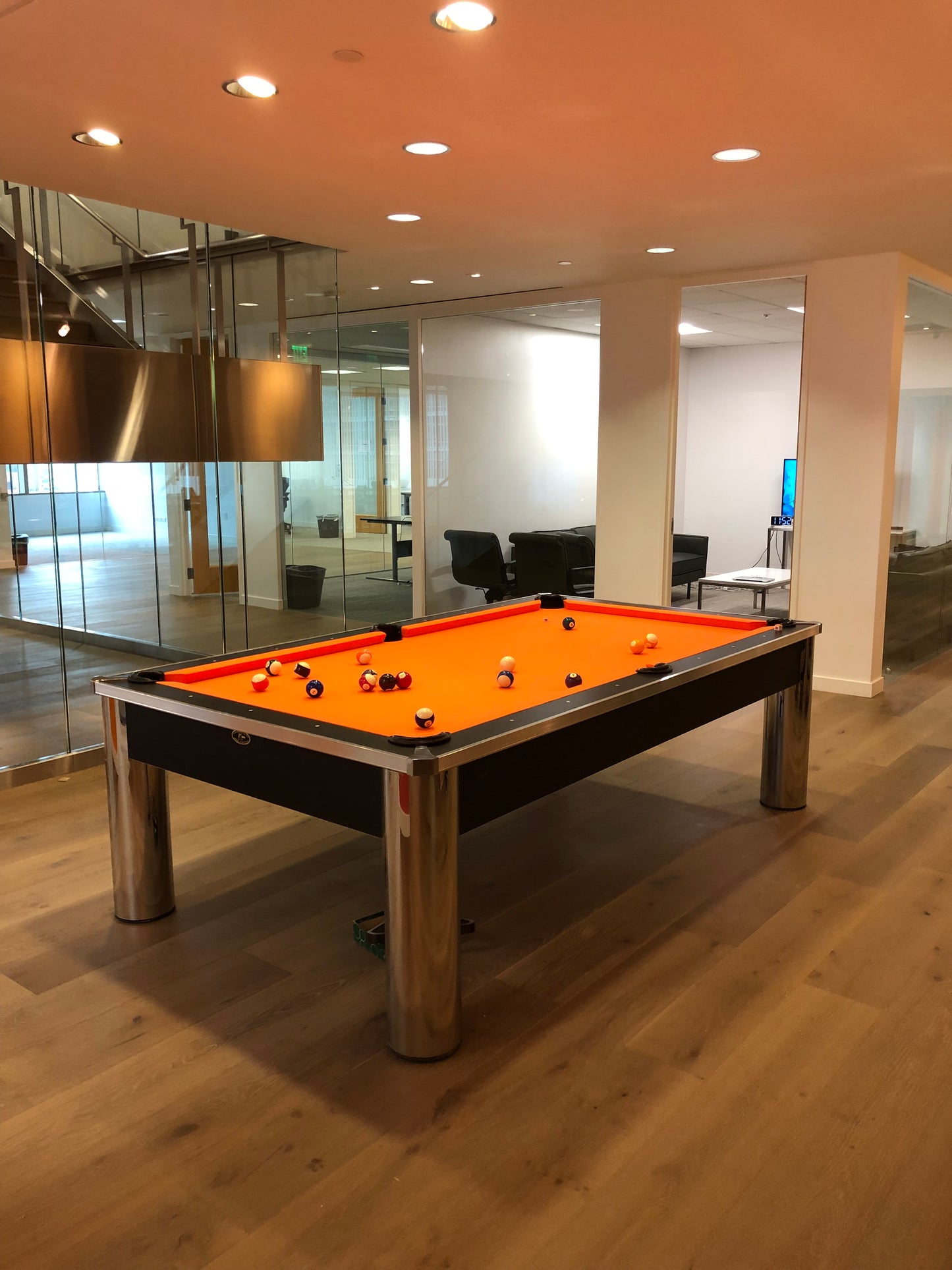 Cosmopolitan Pool Table