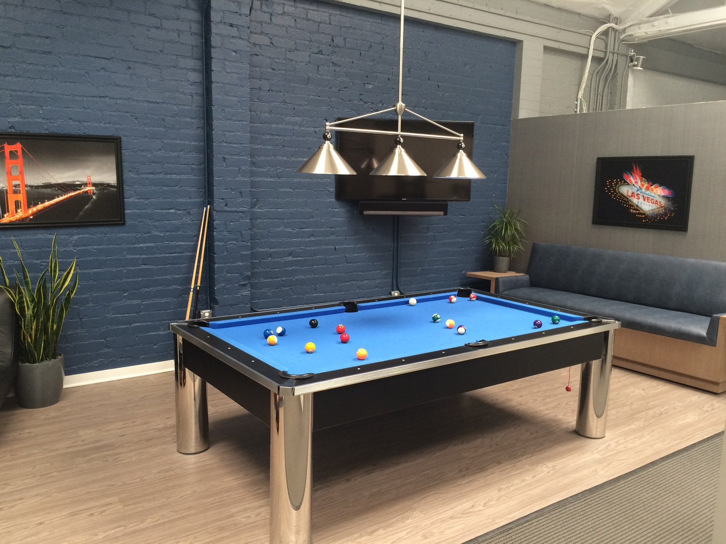 Cosmopolitan Pool Table