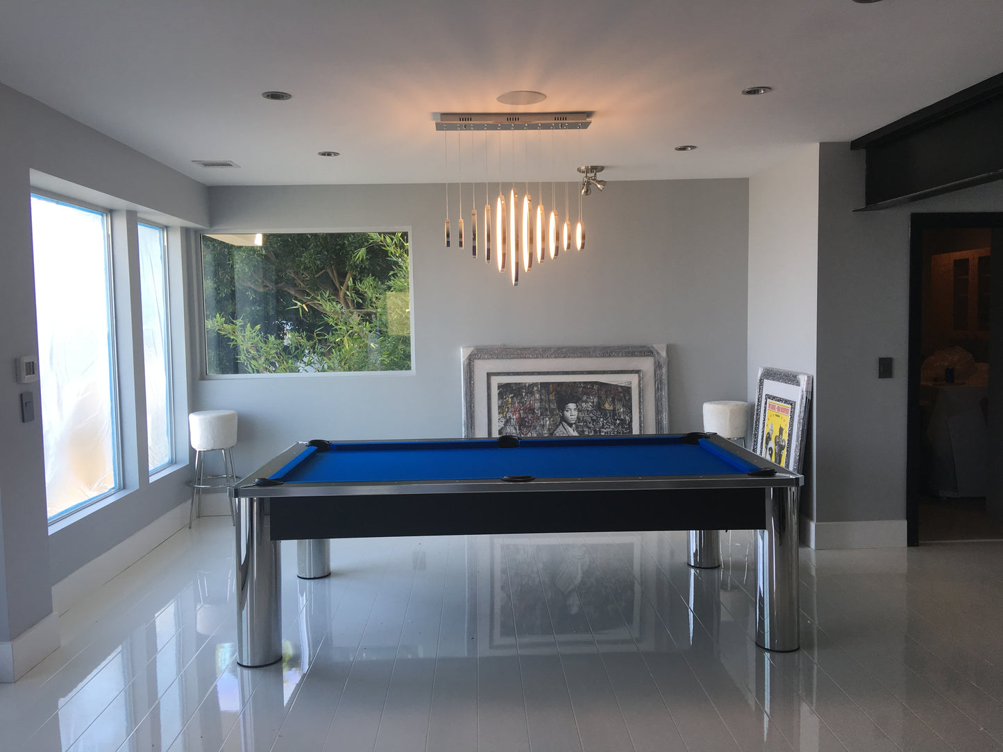 Cosmopolitan Pool Table