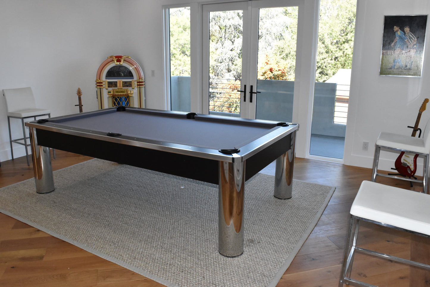 Cosmopolitan Pool Table