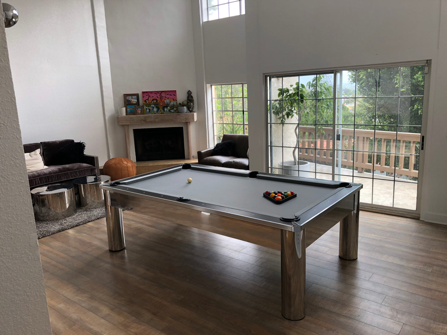 Cosmopolitan Pool Table