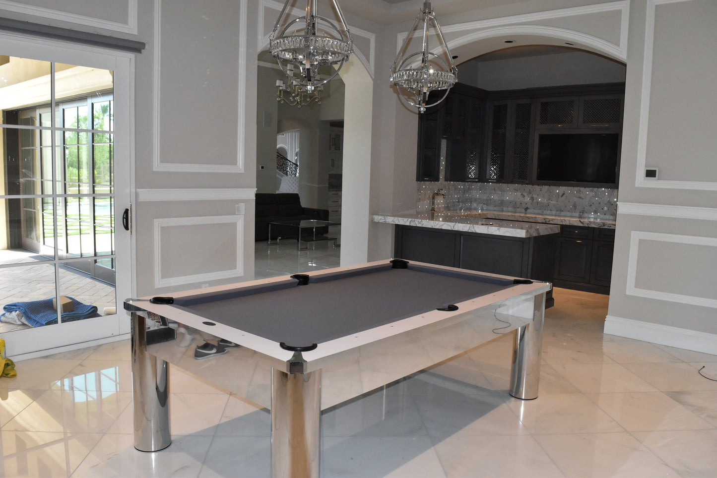 Cosmopolitan Pool Table