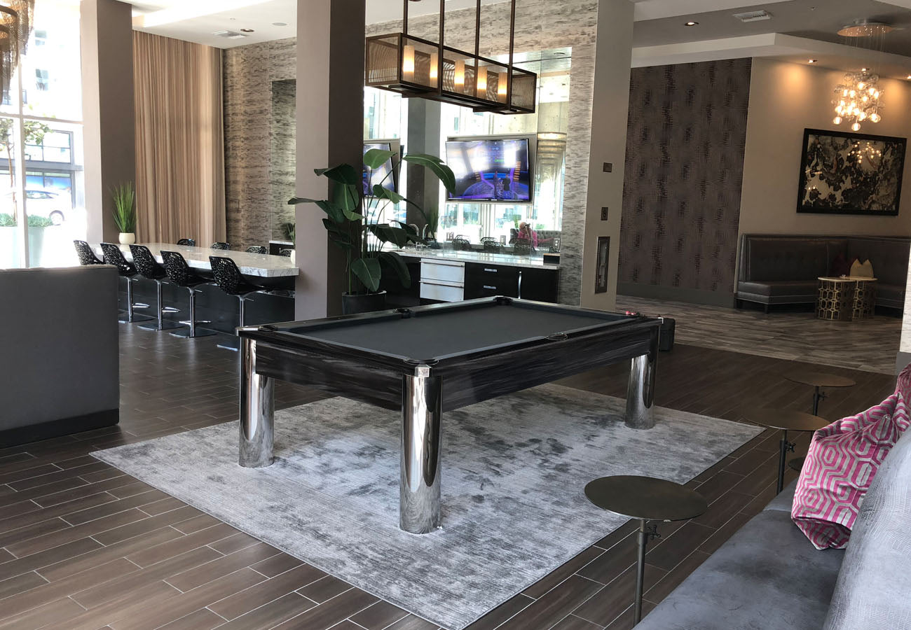 Cosmopolitan Pool Table