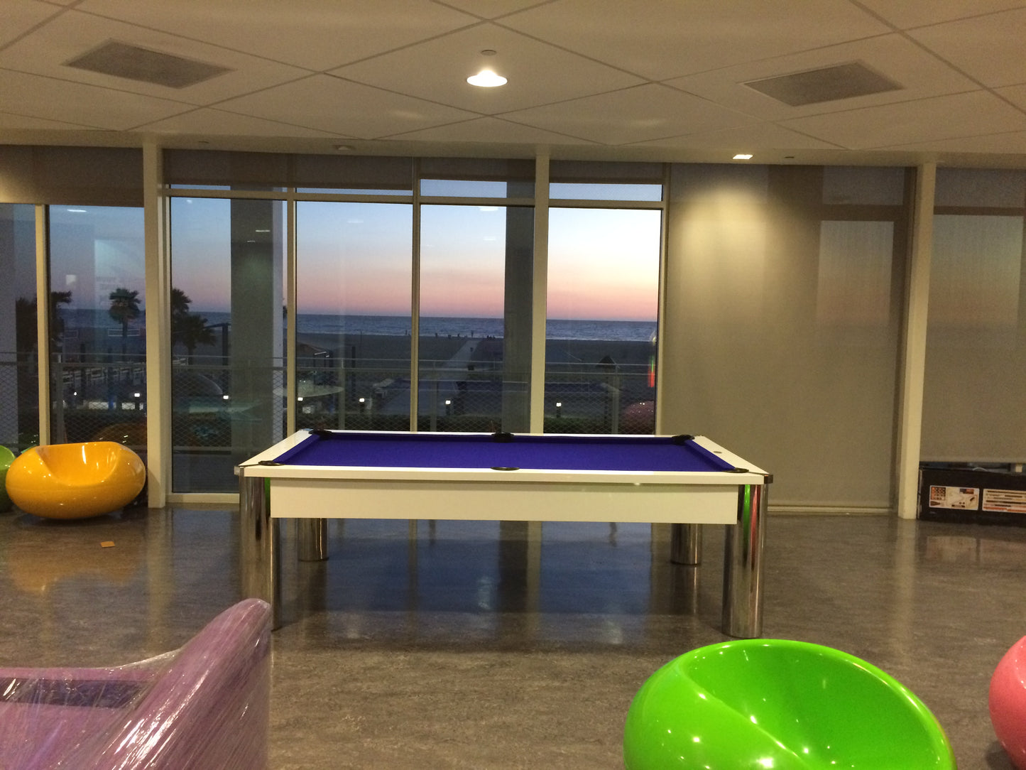 Cosmopolitan Pool Table