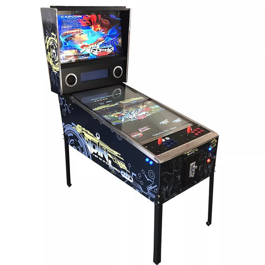 Virtual Pinball Machine 2000 Games