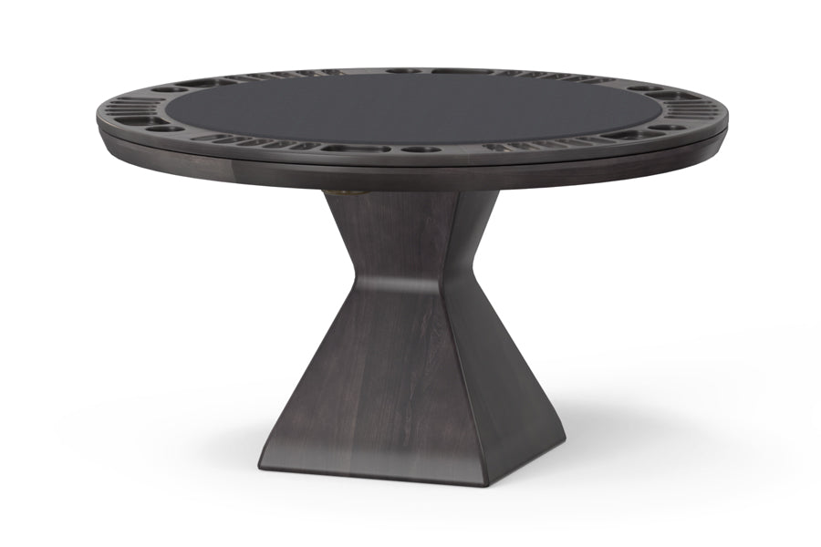 Cypress Reversible Poker Table