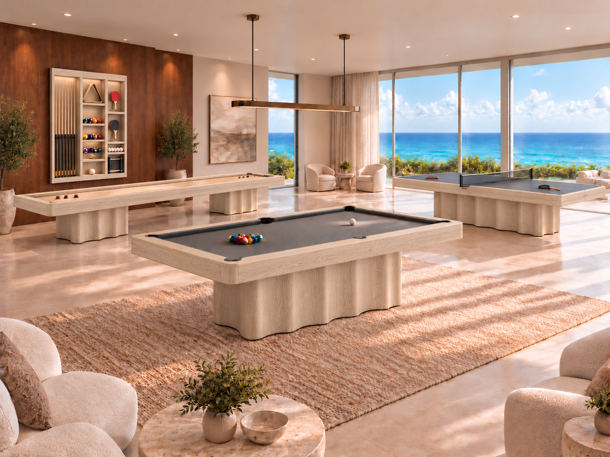 Dalton Pool Table