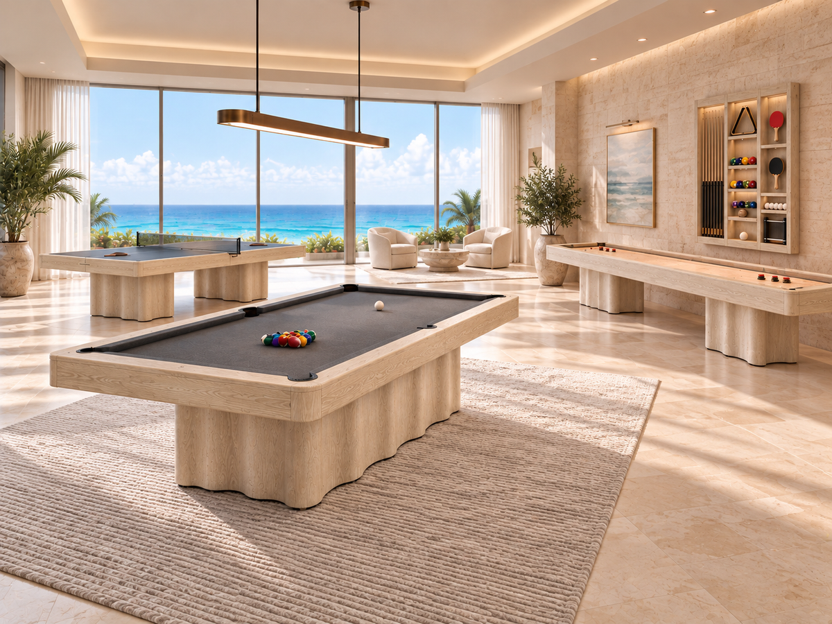 Dalton Pool Table