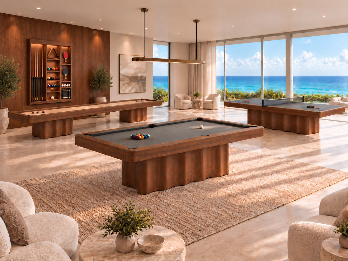 Dalton Pool Table