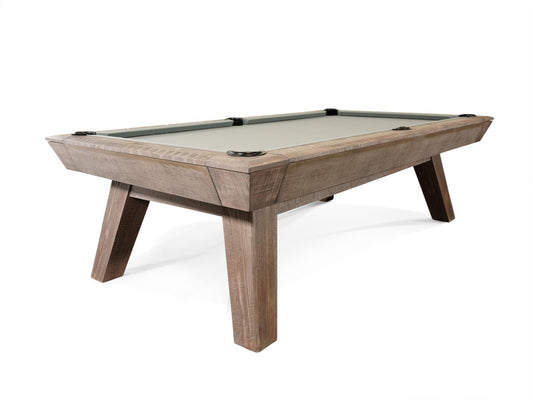 Desyn Pool Table Antique