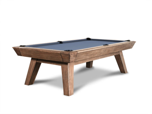 Desyn Pool Table Walnut