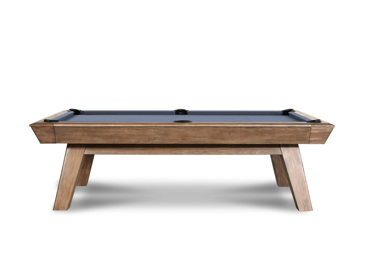 Desyn Pool Table Walnut