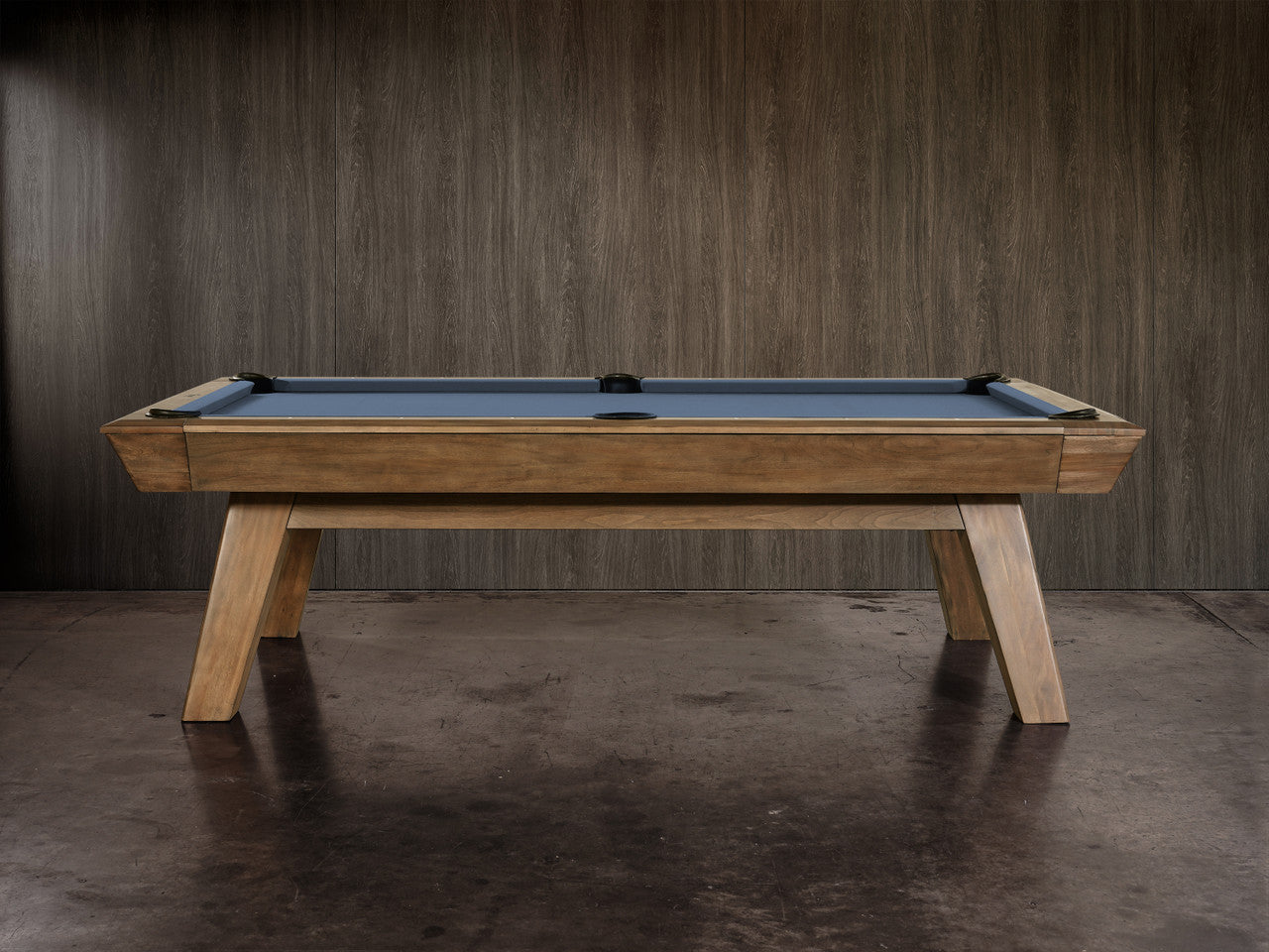 Desyn Pool Table Walnut