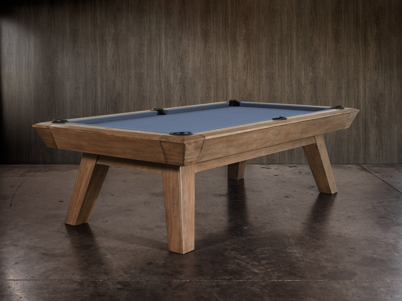 Desyn Pool Table Walnut