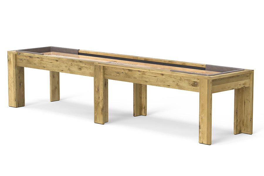 District Shuffleboard Table