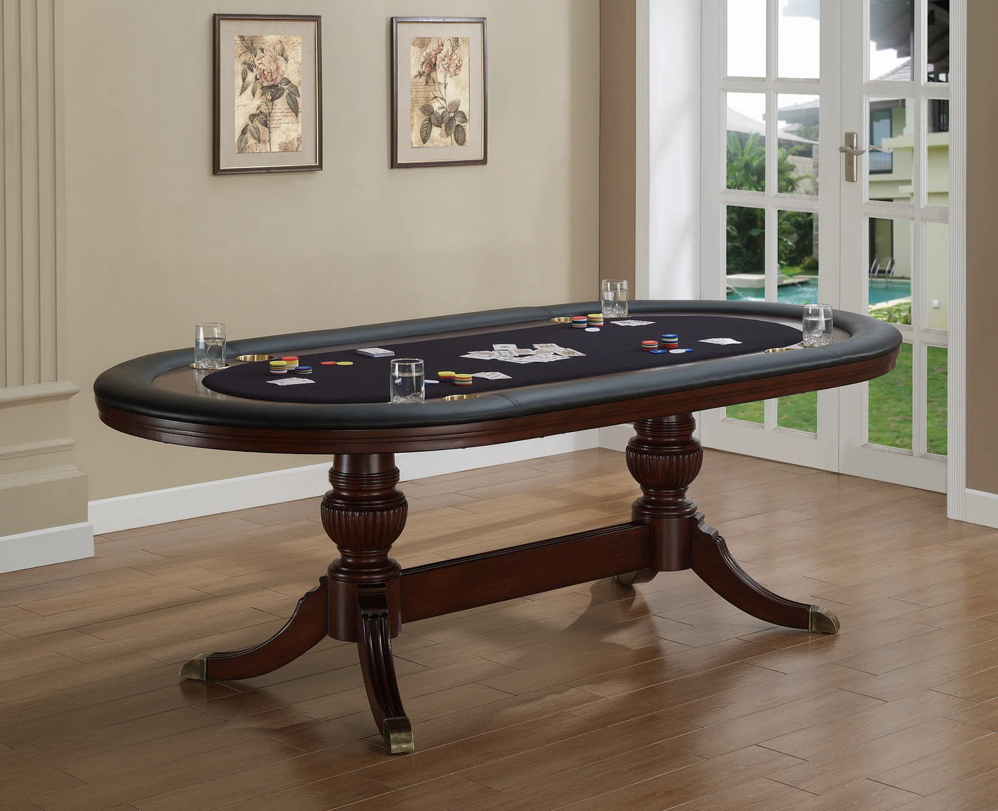 Dominion Texas Hold'em Table