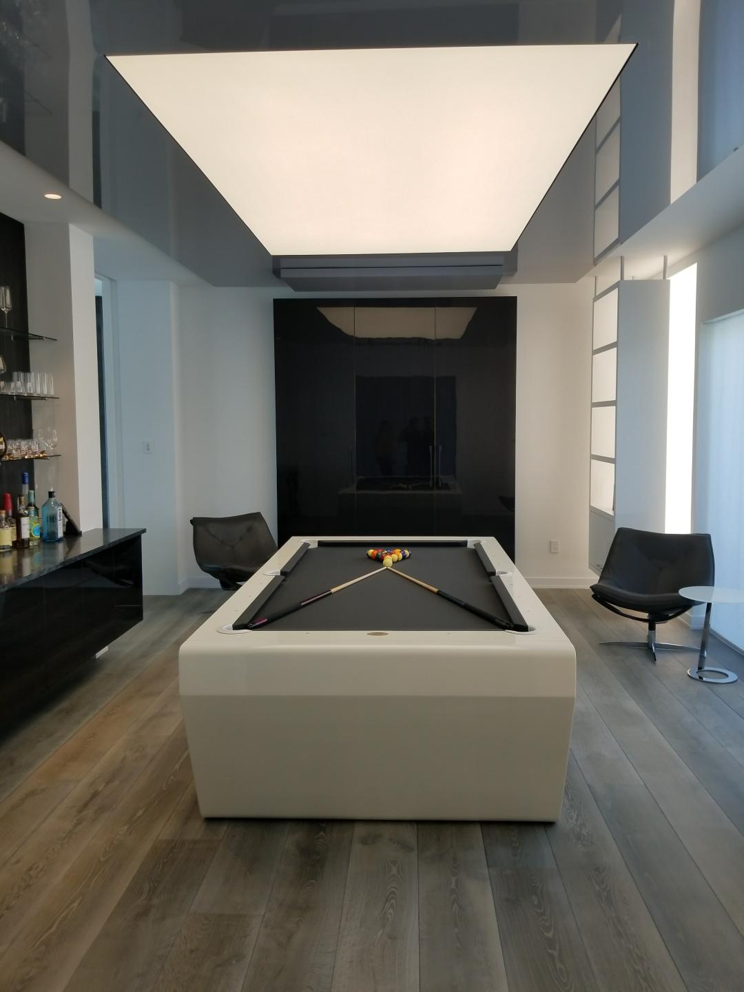 Eden Pool Table