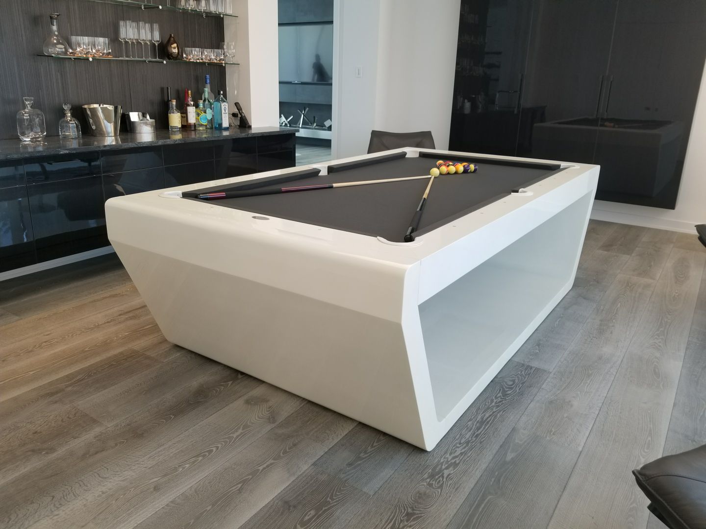 Eden Pool Table