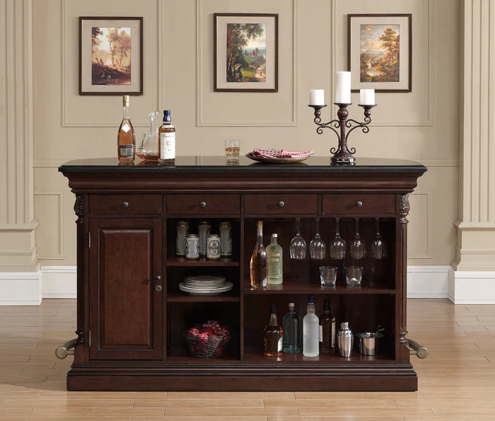 Emilio Home Bar (Suede)