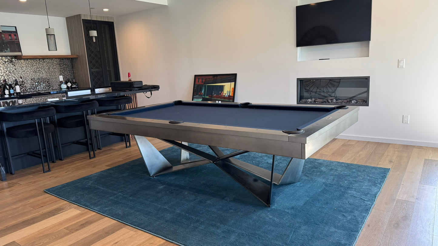 Essex Pool Table