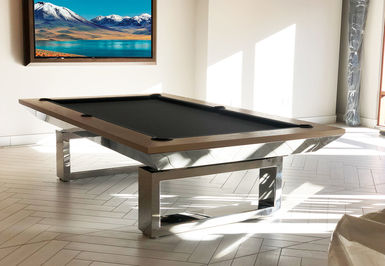 Evolution Pool Table