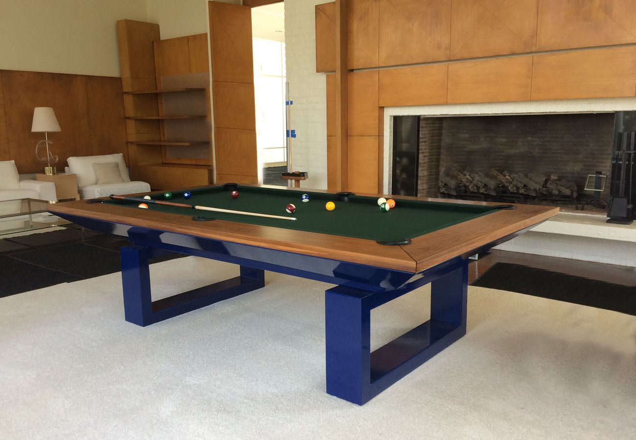 Evolution Pool Table