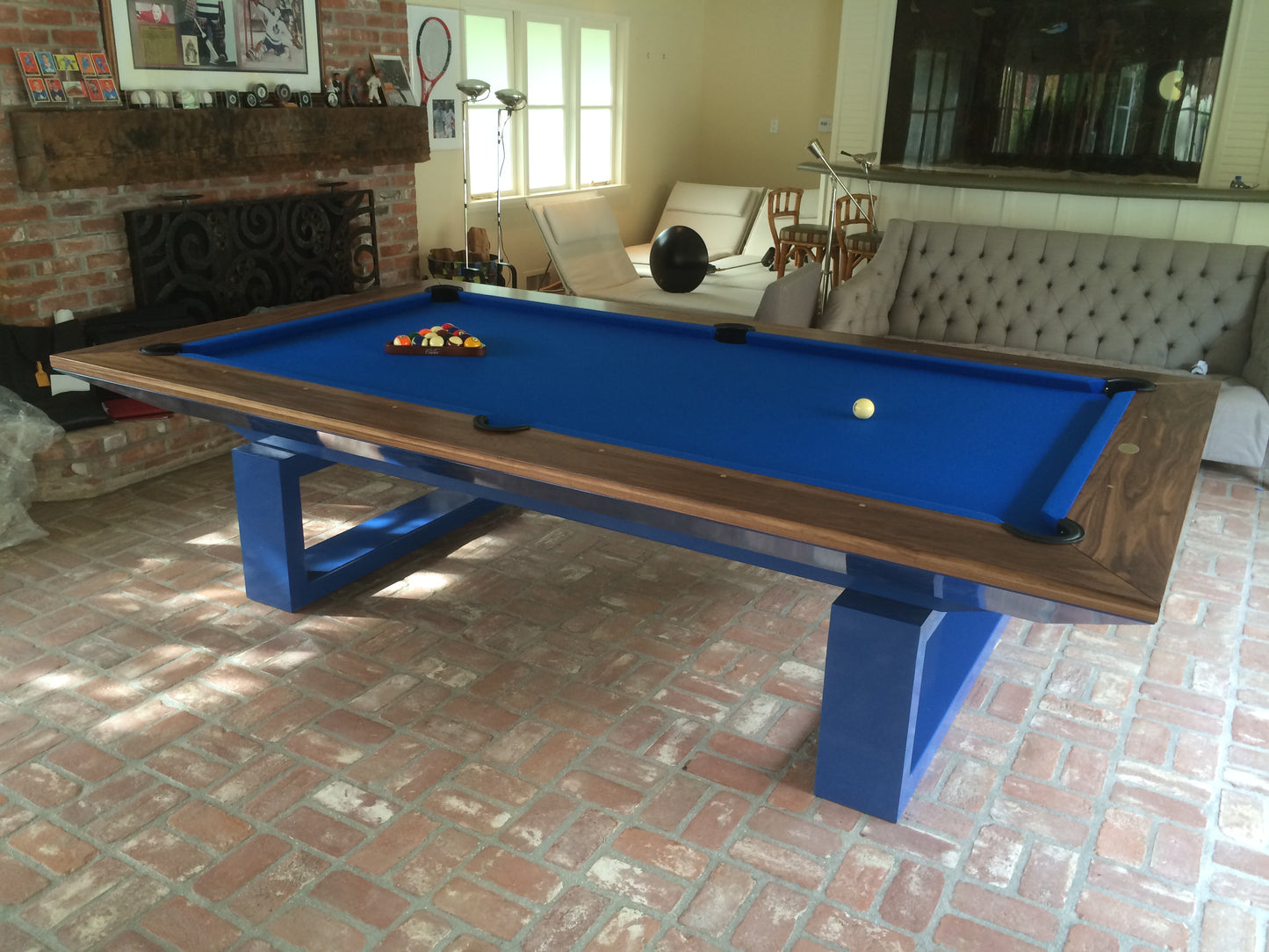 Evolution Pool Table