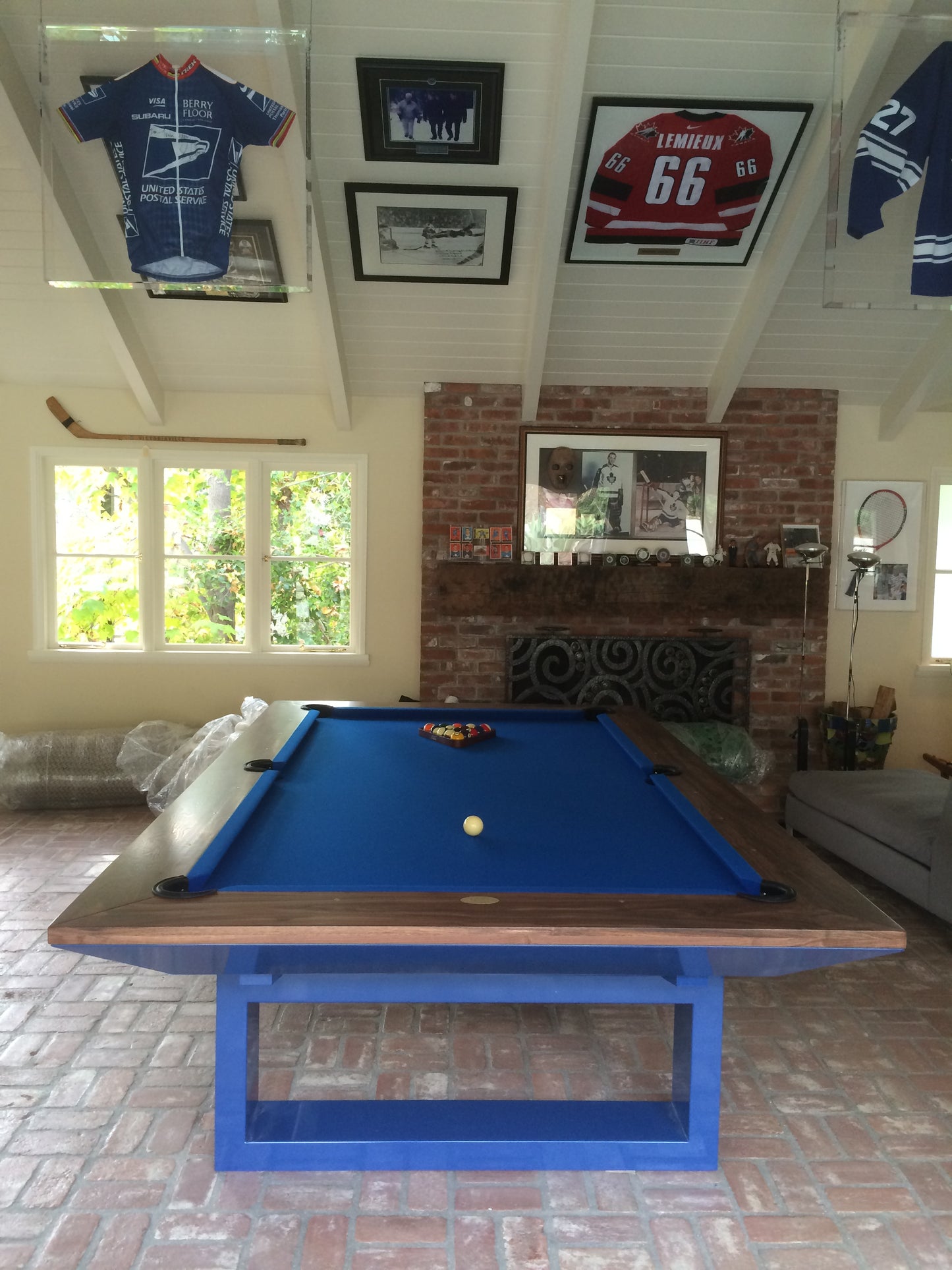 Evolution Pool Table