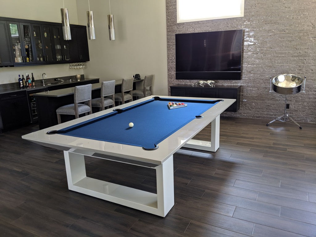 Evolution Pool Table