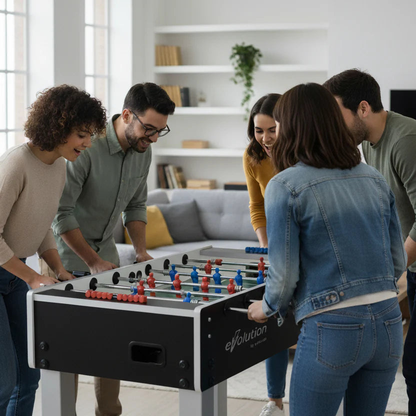Garlando G-500 Evolution Indoor Foosball Table