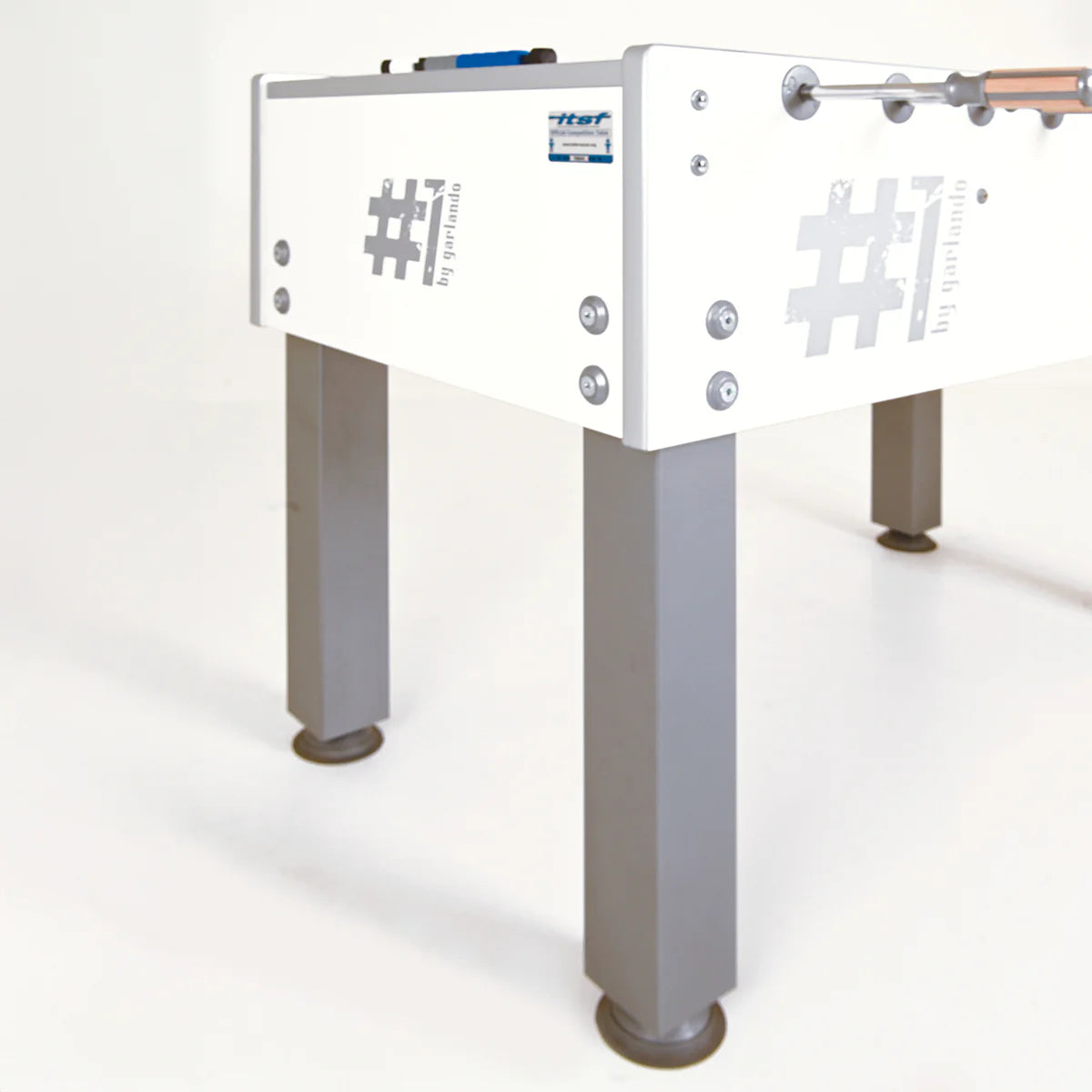 Garlando #1 ITSF Indoor Foosball Table