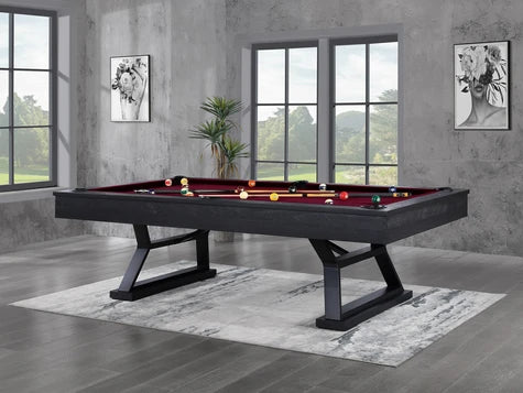 Getty Pool Table