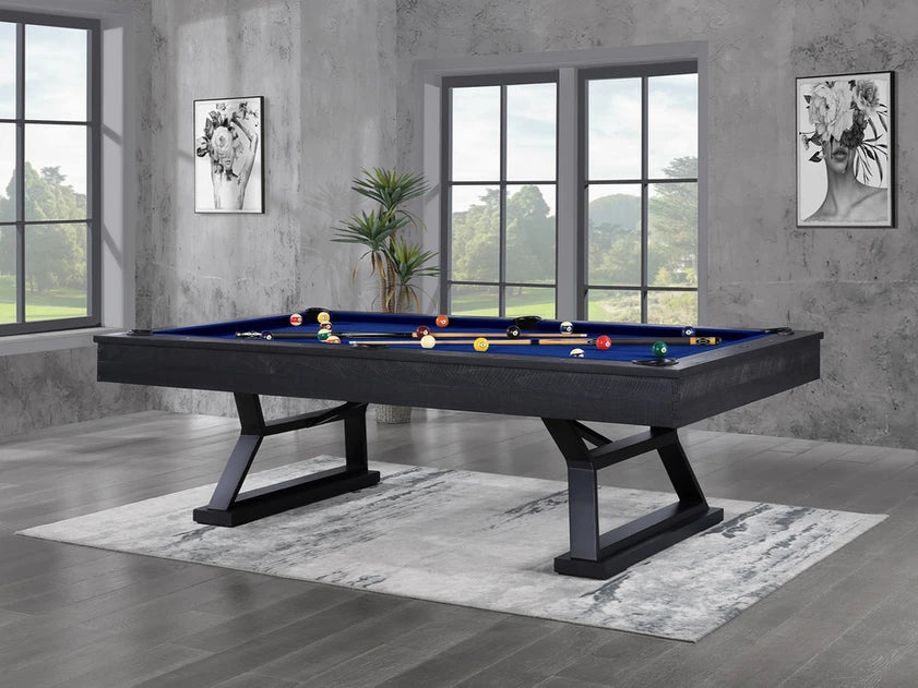 Getty Pool Table