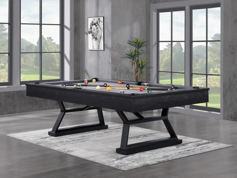 Getty Pool Table