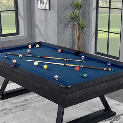 Getty Pool Table