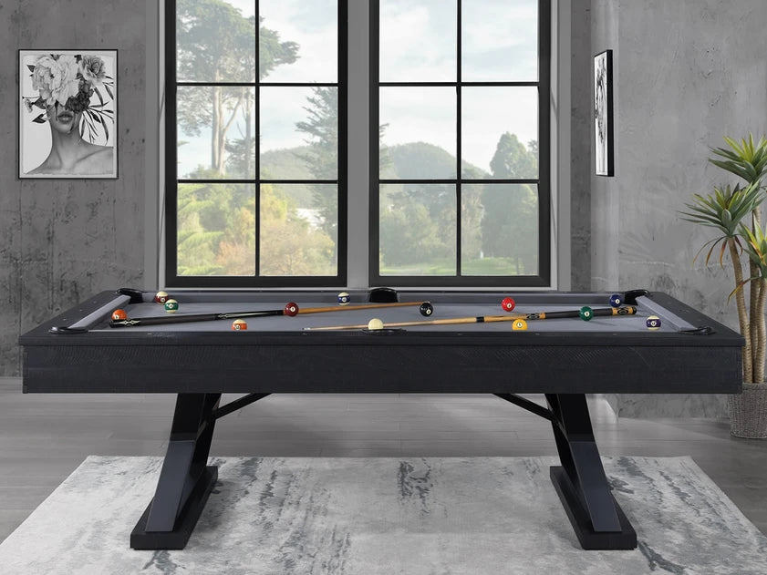 Getty Pool Table