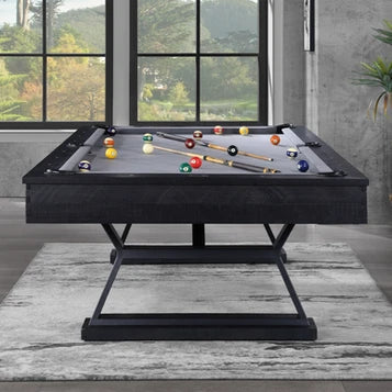 Getty Pool Table