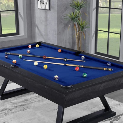 Getty Pool Table