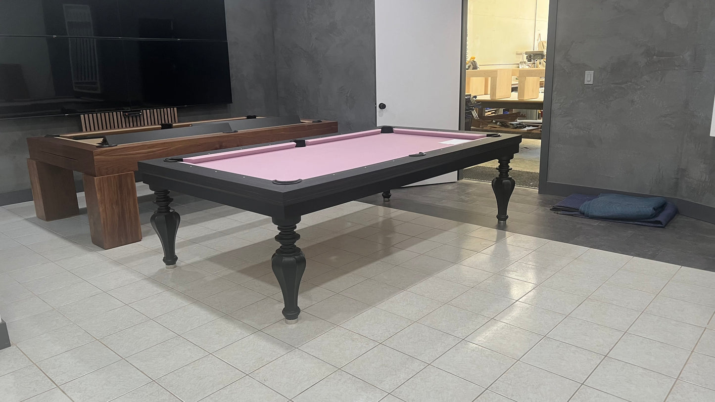 Glamour Pool Table