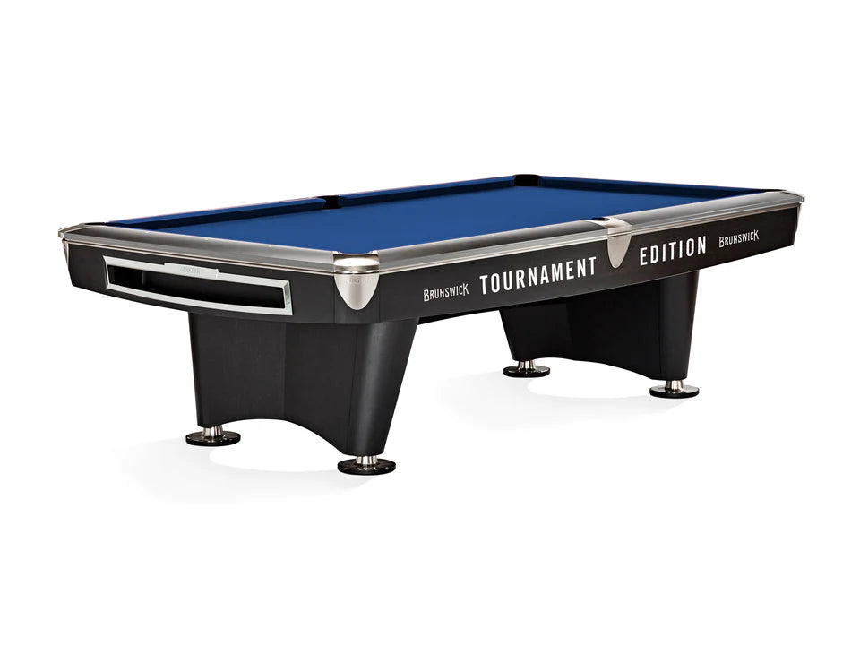 Gold Crown VI Pool Table 9ft Tournament in stock Delivery in 1 to 3 Days