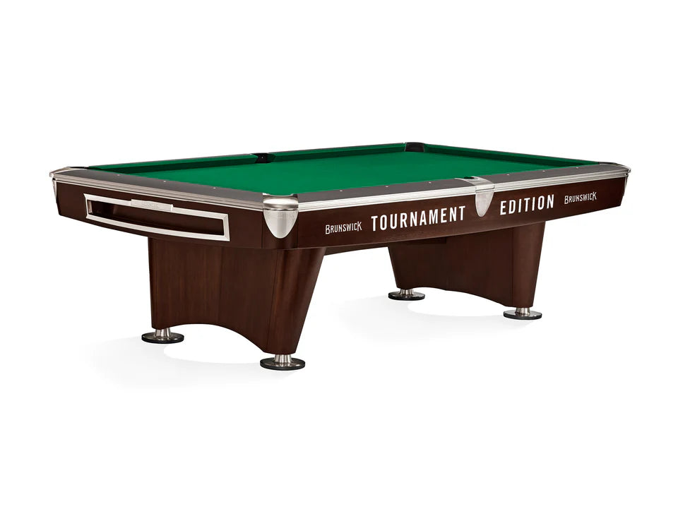 Gold Crown VI Pool Table 9ft Tournament in stock Delivery in 1 to 3 Days