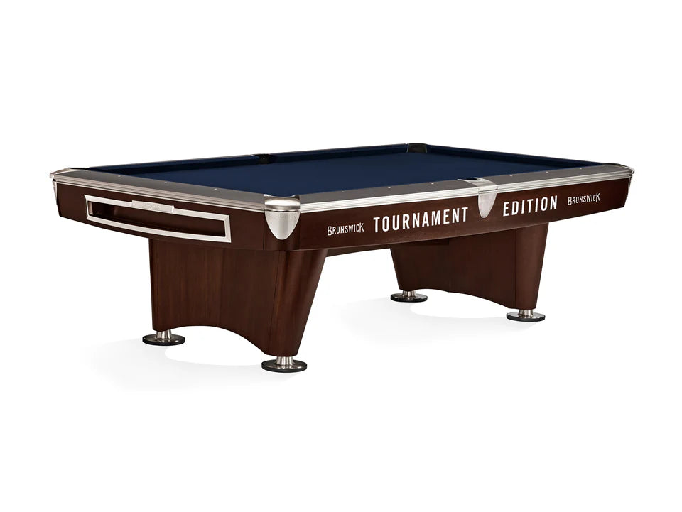 Gold Crown VI Pool Table 9ft Tournament in stock Delivery in 1 to 3 Days
