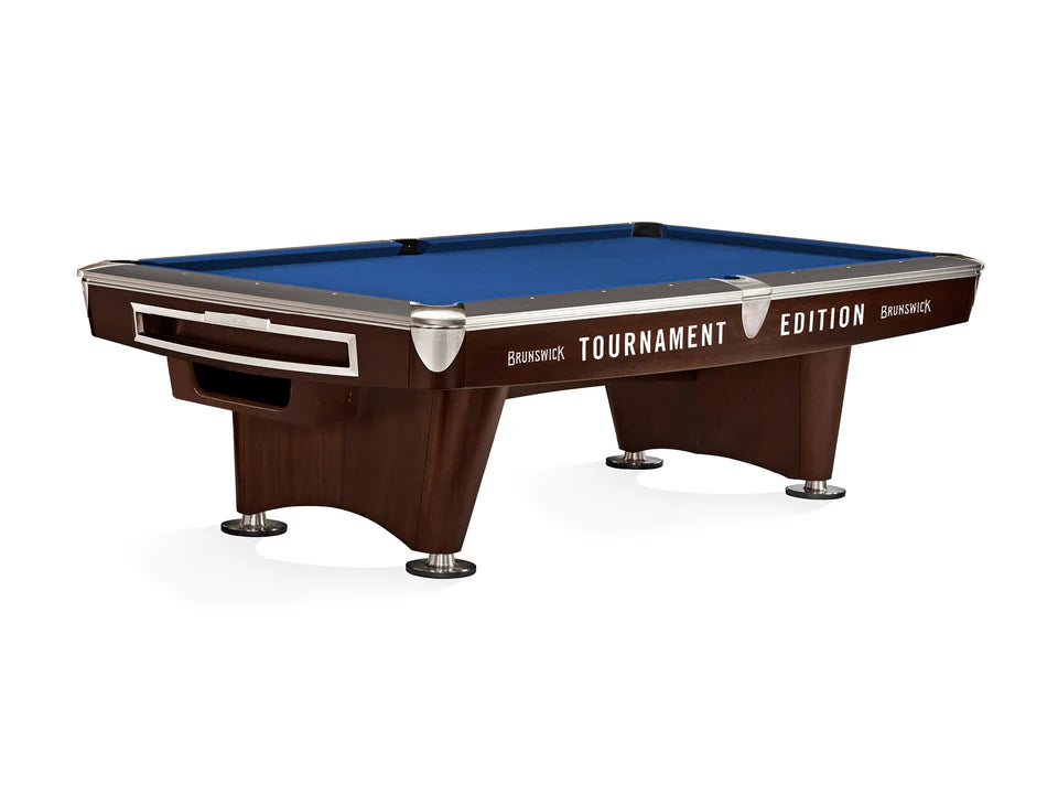 Gold Crown VI Pool Table 9ft Tournament in stock Delivery in 1 to 3 Days