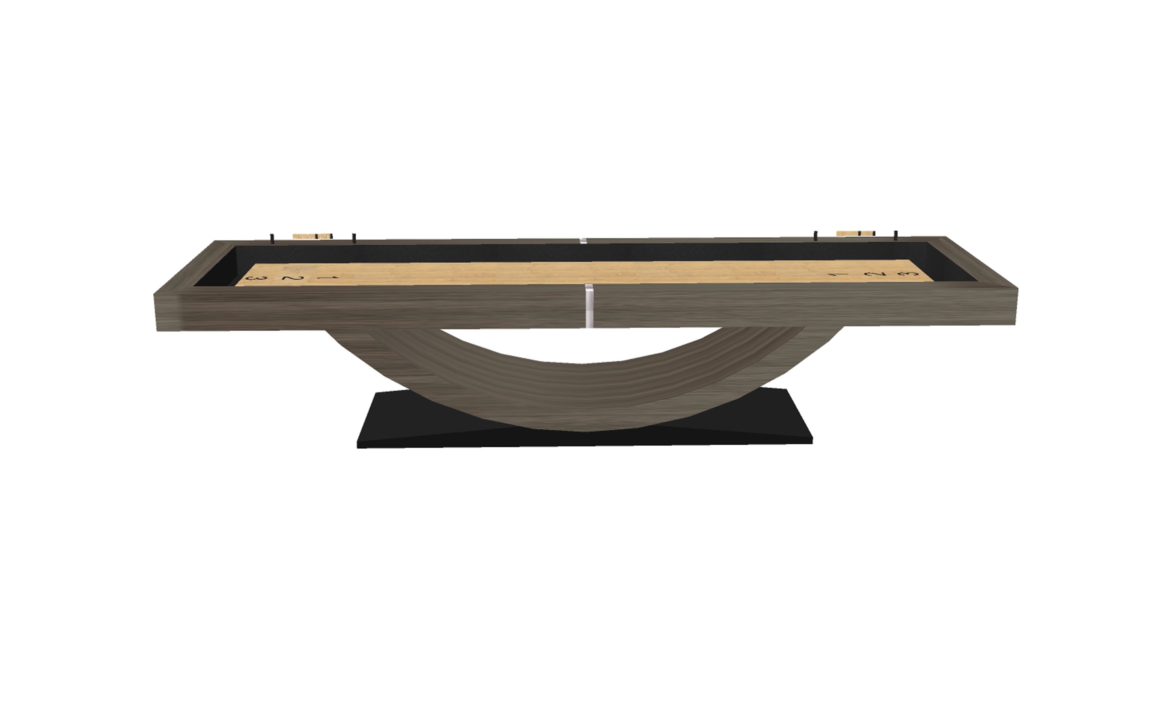 Shapoo Card Game Table Custom Shuffleboard Tables - Custom Made By B A Billiards – tagged ...