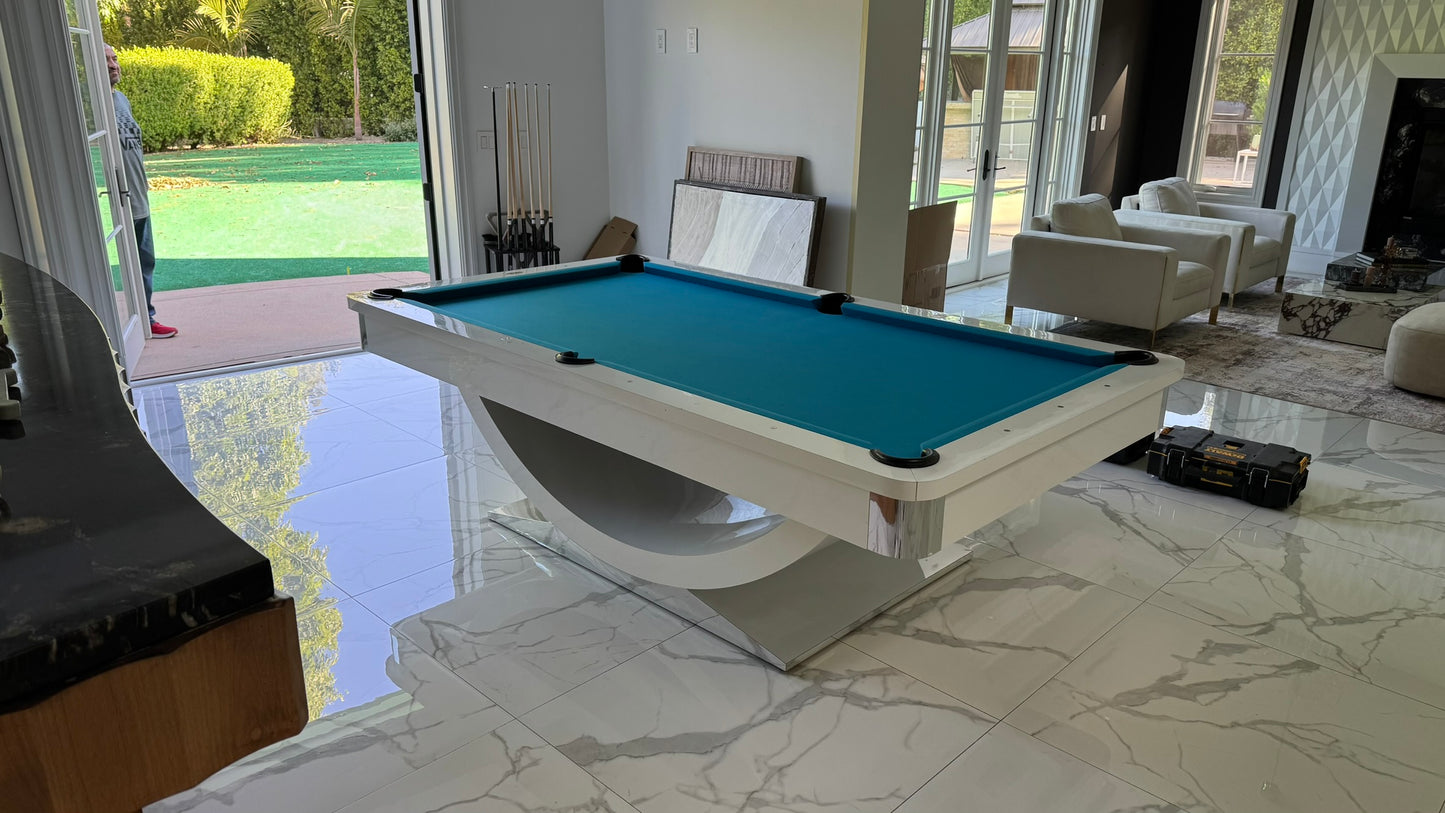Halo Pool Table