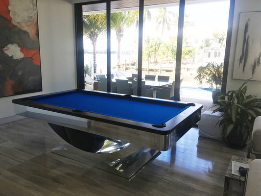 Halo Pool Table