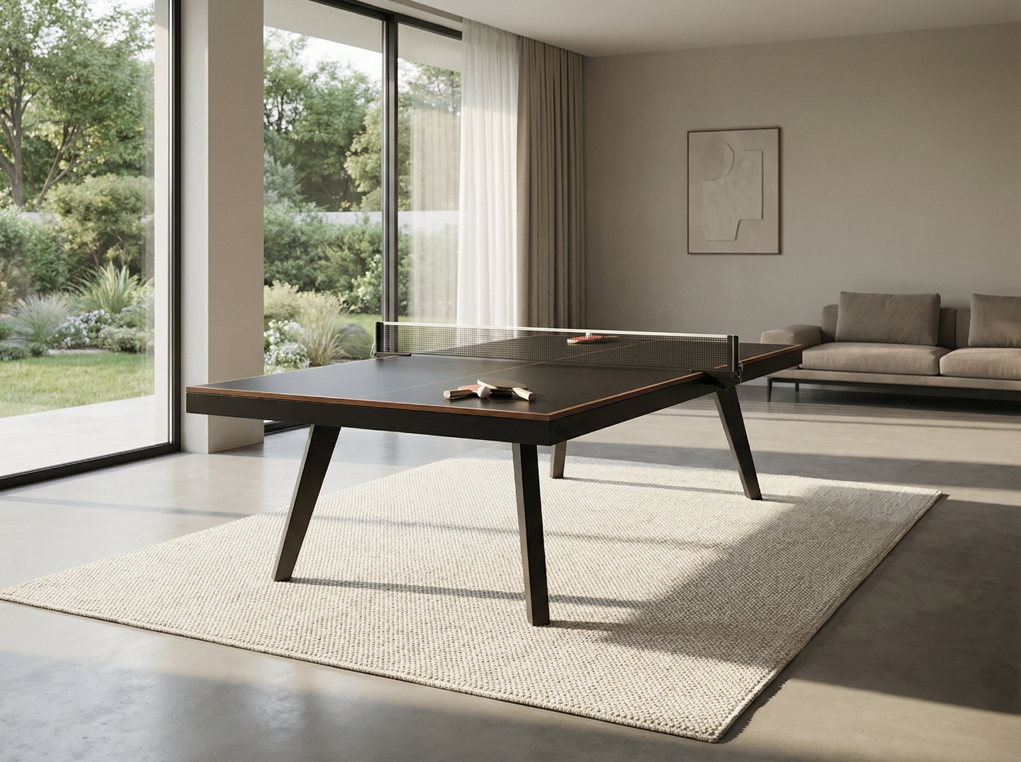 Handsome Ping Pong Table